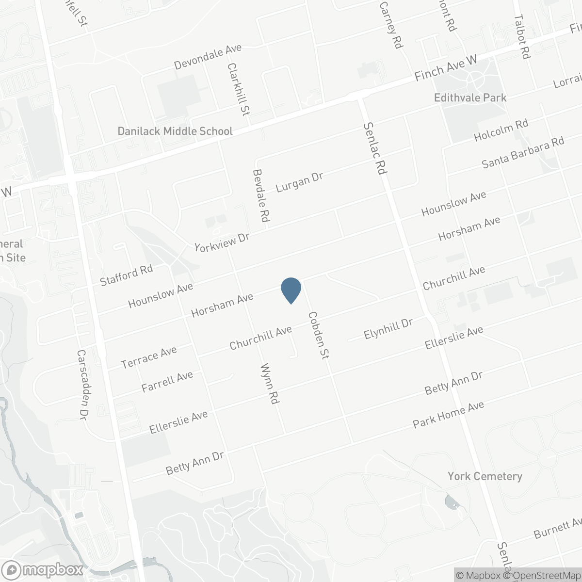 333 HORSHAM AVENUE, Toronto, Ontario M2R 1G8